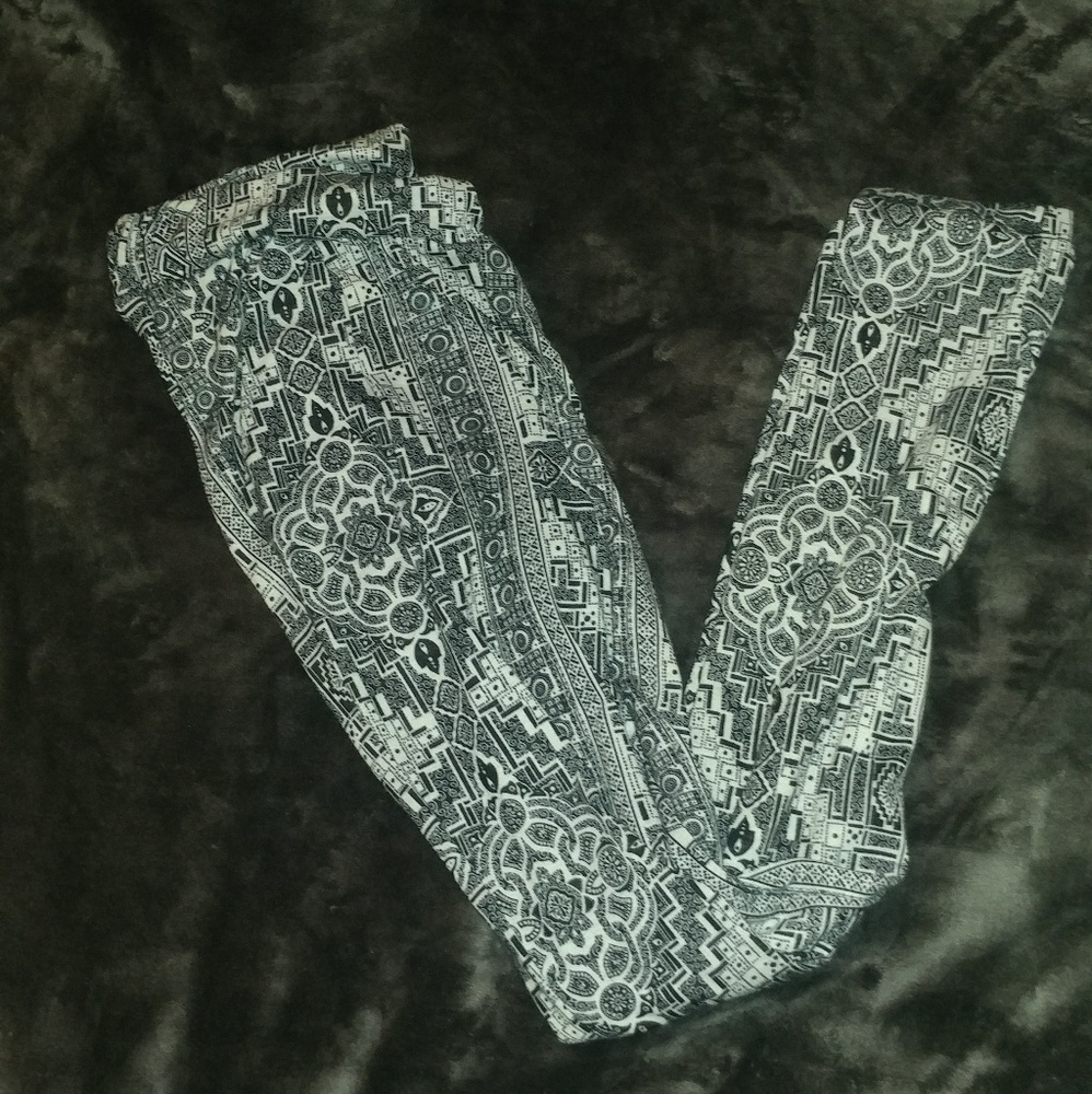 Energie Geometric Leggings